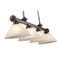 Z-Lite Cordon 4 Light Billiard, Bronze & White Linen 2306-4BRZ-AWL14 - alternate 7